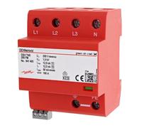 Limitatore di sovratensione AC DEHN TIPO 1+2 DSH TNS 255 (941 405)