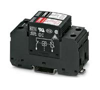 Limitatore di sovratensione CA tipo 2, 1 fase, Phoenix, prot. T2 VAL-MS 230/1+1
