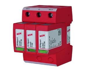 Limitatore di sovratensione CC DehnGuard M YPV SCI 1000 3P tipo II