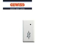 LIMITATORE DI SOVRATENSIONE GEWISS SYSTEM WHITE GW20423.