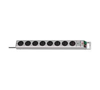 Limitatore di sovratensione multiplo con 8 prese universali super solide