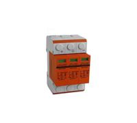 Limitatore di sovratensione protezione 3P 1000V DC T1/T2 DV-5088