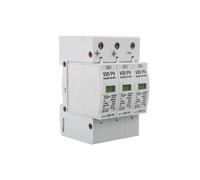 Limitatore di sovratensione PV 1000V DC tipo 2 C 3P 20kA 5094608