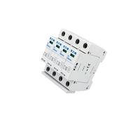 Limitatore di sovratensione SPCT2-280/4 tipo 2 poli: 4 40kA 280VAC montaggio:...