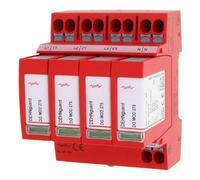 DG MP TNS 275 - Protezione da sovratensione tipo 2, TN-S, modulare