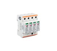 Limitatore di sovratensione tipo T1+T2 4P 8kA BC4P-PROF-8KA