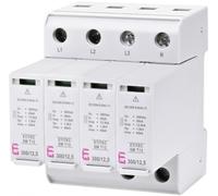 Scaricatore combinato ETI ETITEC SM T12 300/12,5 4+0 RC