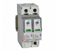 Limitatore di sovratensione tipo T2 2P 20kA 1,2kV ON 300 412221
