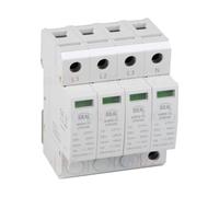 Limitatore di sovratensione tipo T2 3P+N 20kA 1,5kV IDEAL 36312