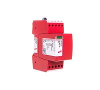 Limitatore di sovratensione tipo T3 4P 8kA 1,5kV DENHrail 953400
