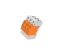 Limitatore di sovratensione V25-B+C 3-PH900 tipo 1+2 poli: 3 per guida DIN IP...