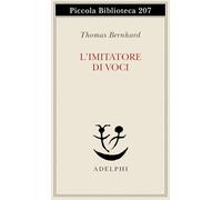 L' imitatore di voci