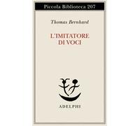 L' imitatore di voci