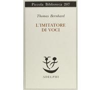 L' imitatore di voci