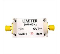 Limitatore diodo PIN 10M-6GHz 20dBm con custodia CNC per radio HAM
