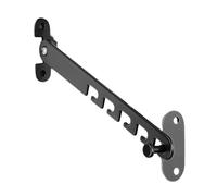 Limitatore finestra per porte in lega di alluminio 35 74 mm corte e 53 133 mm lu