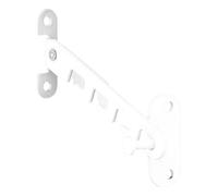 Limitatore finestra per porte in lega di alluminio 35 74 mm corte e 53 133 mm lu