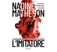 L'imitatore. La prima indagine dell'ispettrice Anjelica Henley