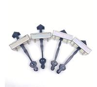 Limitatore porta auto Compatibile Con Mazda Per CX5 2017-2024 Accessori Per Auto Fermaporta Fermaporta Anteriore Posteriore Ferma Cinghia Per Controllo KD5H-58-270F