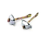 Limitatore porta auto Compatibile Con Per Jetta Per Golf MK2 Dispositivo Di Ritorno Della Cerniera In Gomma Del Tampone Della Biella Della Porta