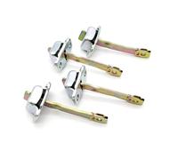 Limitatore porta auto Compatibile Con Per Jetta Per Golf MK2 Dispositivo Di Ritorno Della Cerniera In Gomma Del Tampone Della Biella Della Porta