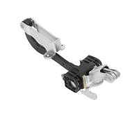 Limitatore Portiera Compatibile Con Fiat Per Ducato 3 Mk3 2006-2019 2020 OEM: 1358221080 1358222080 8731R1 8731R0 Cerniera Di Rilascio Della Porta Posteriore Sinistra/destra Dell'auto