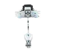 Limitatore Portiera Compatibile Con Fluence L30 Berlina 2005-2015 2016 OEM: 824310007R 824310007R Fermo Porta Anteriore Cerniera Fermaporta Limitatore Cinghia Di Controllo