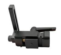 Limitatore professionale in alluminio di tipo 45, limitatore guida per la lavorazione del legno per accessori per sega da tavolo, funzionamento con una sola mano