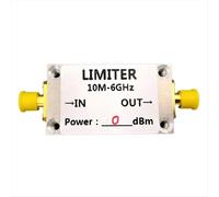 Limitatore RF a diodo PIN 10M-6GHz 0dBm con custodia CNC per radio HAM