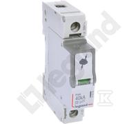 Limitatore sovratensione T2 40 kA 1P 412240
