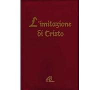 L'imitazione di Cristo. Ediz. plastificata