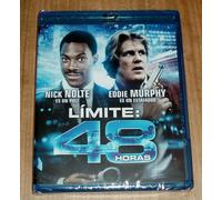 LIMITE 48 ORE BLU-RAY NUOVO IMBALLATO AZIONE AVVENTURE (SENZA APRIRE) A-B-C