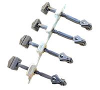 Limite della cinghia di controllo Per CR-V Per CRV 2012-2016 Cinghia Di Controllo Del Fermaporta Attuatore Di Blocco Braccio Limitatore Della Portiera 72380-T0A-A01 72340-T0A-A01 Limitatore Della Port