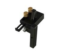 Limite di arresto della pista di arresto per scanalatura a T, in legno, alluminio, troncatrice e binari nella lavorazione del legno, progettata per un uso duraturo con una corretta durata e un