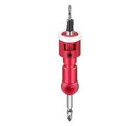 Limite Fuchooky Limite Contropiede in lega di alluminio con arresto della profondità regolabile per carpenteria per la lavorazione del legno 2.8x10mm