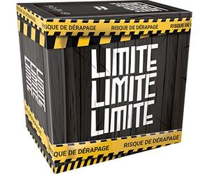 Limite Limite ASMODEE EDITIONS LIMITE NUOVO