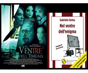Limited #01 Nel ventre³ dell'enigma - DVD + BOOK - Nuovo - Audio italiano