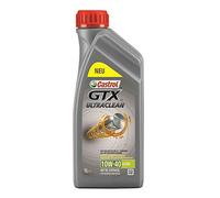 Limited A727 CASTROL GTX Ultra Clean 10 W di 40 A3/B4 Grey, 1 L