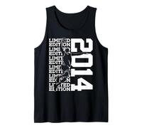 Limited Edition 2014 Basketball 12 Compleanno Canotta
