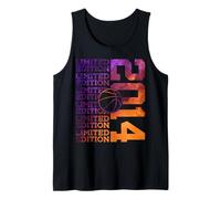 Limited Edition 2014 Basketball 12 Compleanno Canotta