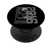 LIMITED EDITION 2016 BIKER MOTO 10° compleanno PopSockets PopGrip Adesivo