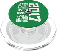 LIMITED EDITION 2017 CALCIO 9° COMPLEANNO PopSockets PopGrip per MagSafe