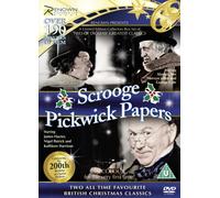 Limited Edition , Celebrating 200th Birthday Of Charles Dickens- A Dickens Classic Box Set Scrooge- A Christmas Carol & Pickwck Papers in Colour!
