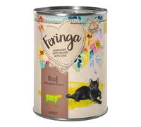Limited Edition: Feringa Single Meat Menù primaverile Manzo con Pera - 6 x 410 g