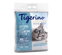 Limited Edition: Lettiera Tigerino Canada Style - Winter Rose - Set %: 2 x 12 kg