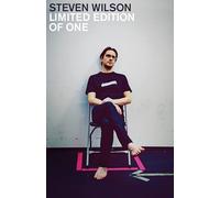 Steven Wilson Limited Edition of One (Copertina rigida)