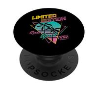 Limited Edition Since April 1984 PopSockets PopGrip Adesivo