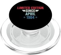 Limited Edition Since April 1984 PopSockets PopGrip per MagSafe