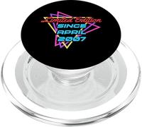 Limited Edition Since April 2007 PopSockets PopGrip per MagSafe