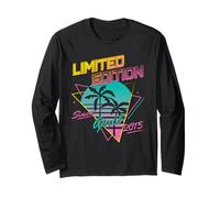 Limited Edition Since April 2015 Maglia a Manica